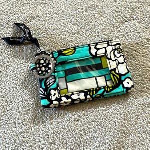 Vera Bradley Zip ID